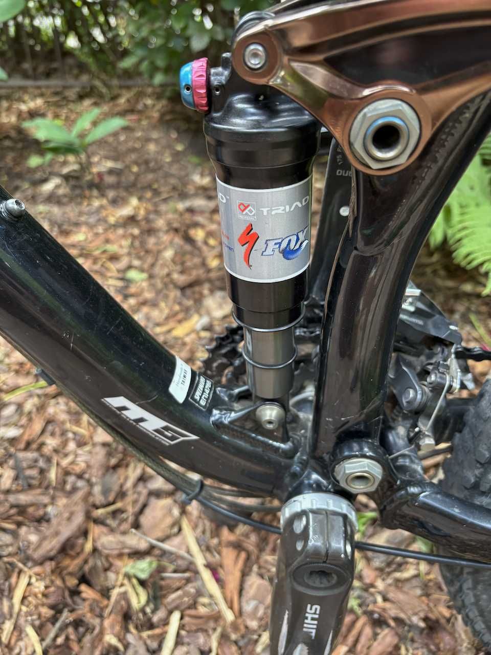 Specialized Stumpjumper FSR