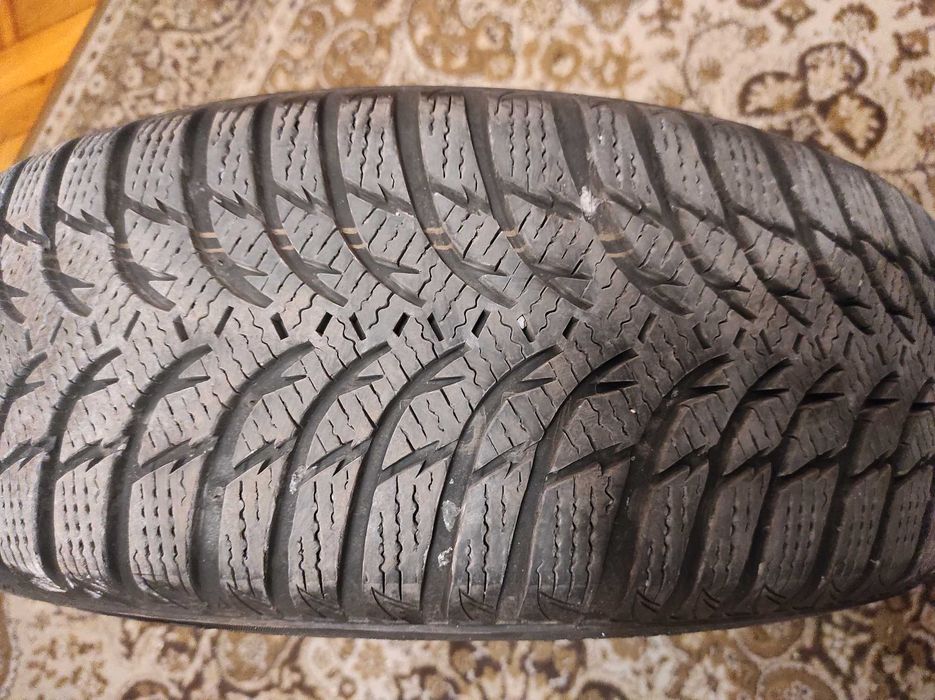 Opona KUMHO WINTERCRAFT WP51 195/65/R15 91 T