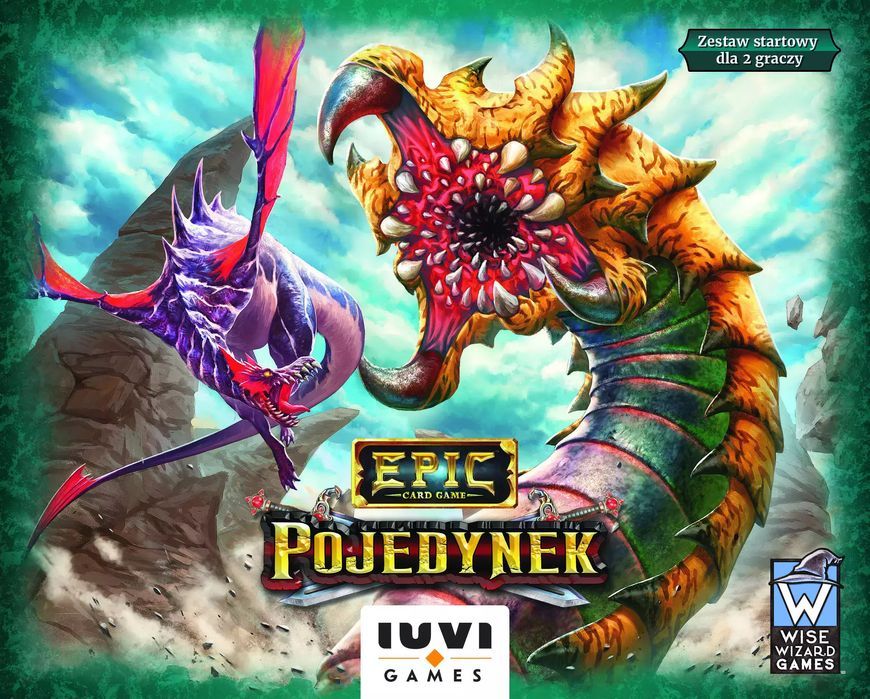 Epic. Pojedynek. IUVI Games