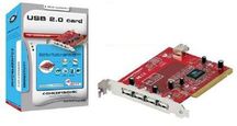 Controladora PCI - USB Conceptronic