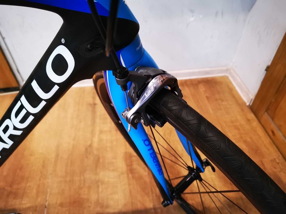 Rower szosowy, PINARELLO MARVEL 30.12 Think 2, Shimano ULTEGRA, r53