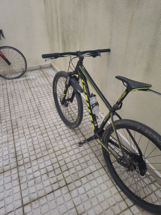 Bicicleta Scott Scale