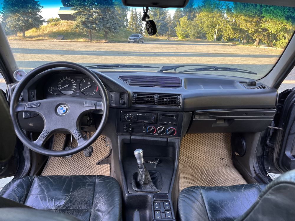 BMW e34 525 tds m51