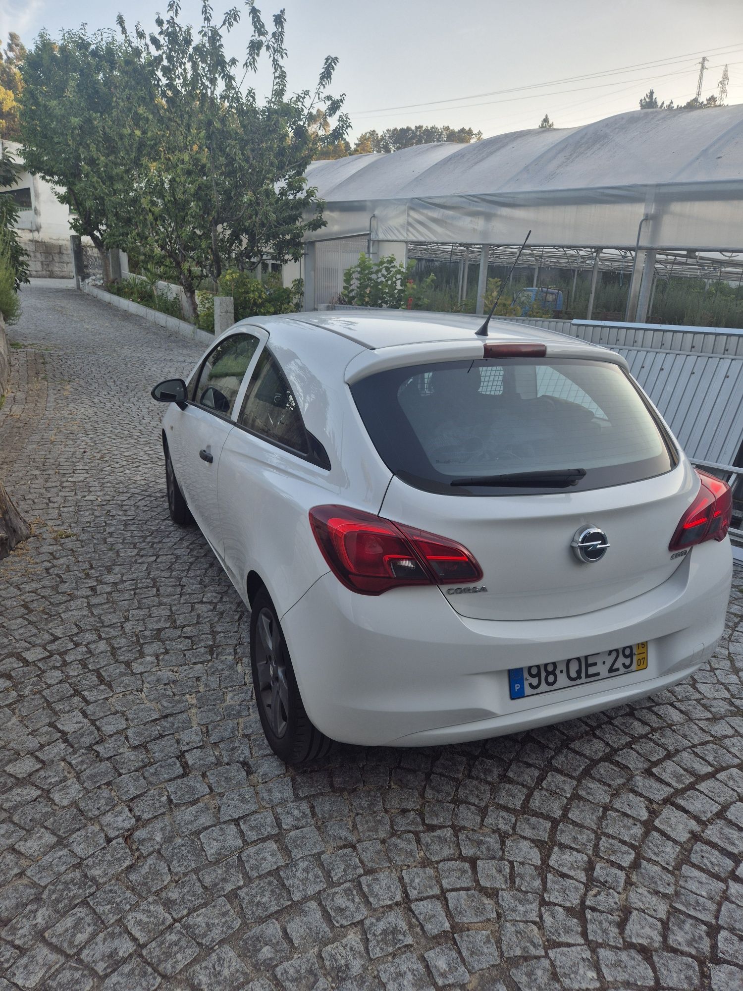 Opel corsa 1.3 Cdti