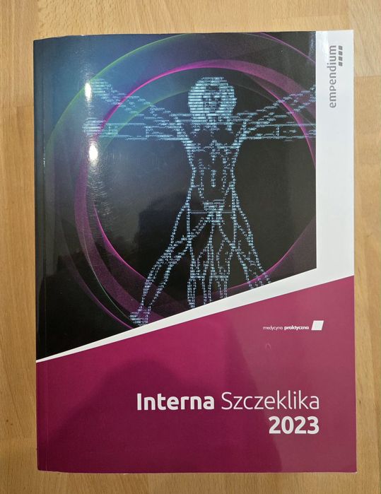 Interna Szczeklika 2023 duży podręcznik