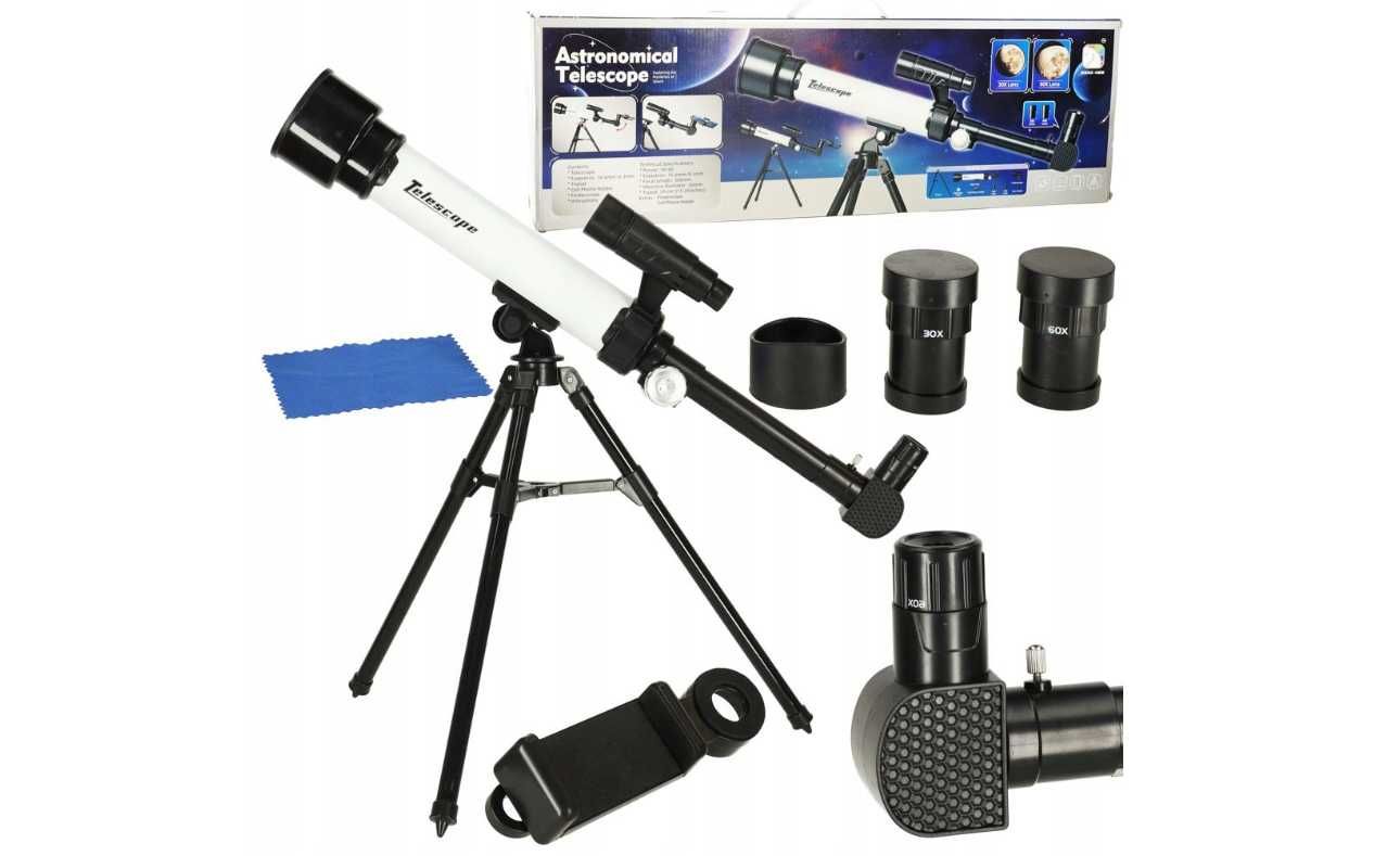 Teleskop Astronomiczny Dla Dzieci – Pierwsze Kroki w Astronomii!