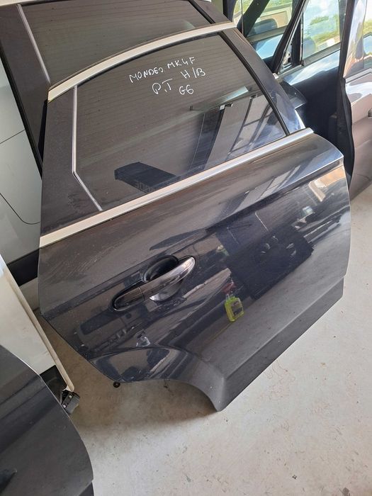 Drzwi tylne prawe Ford Mondeo MK4 FL KOD G6 H/B