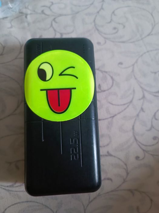 Батареи для зарядки гаджетов