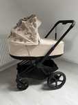 Wózek CYBEX E PRIAM 2.0 simply flowers