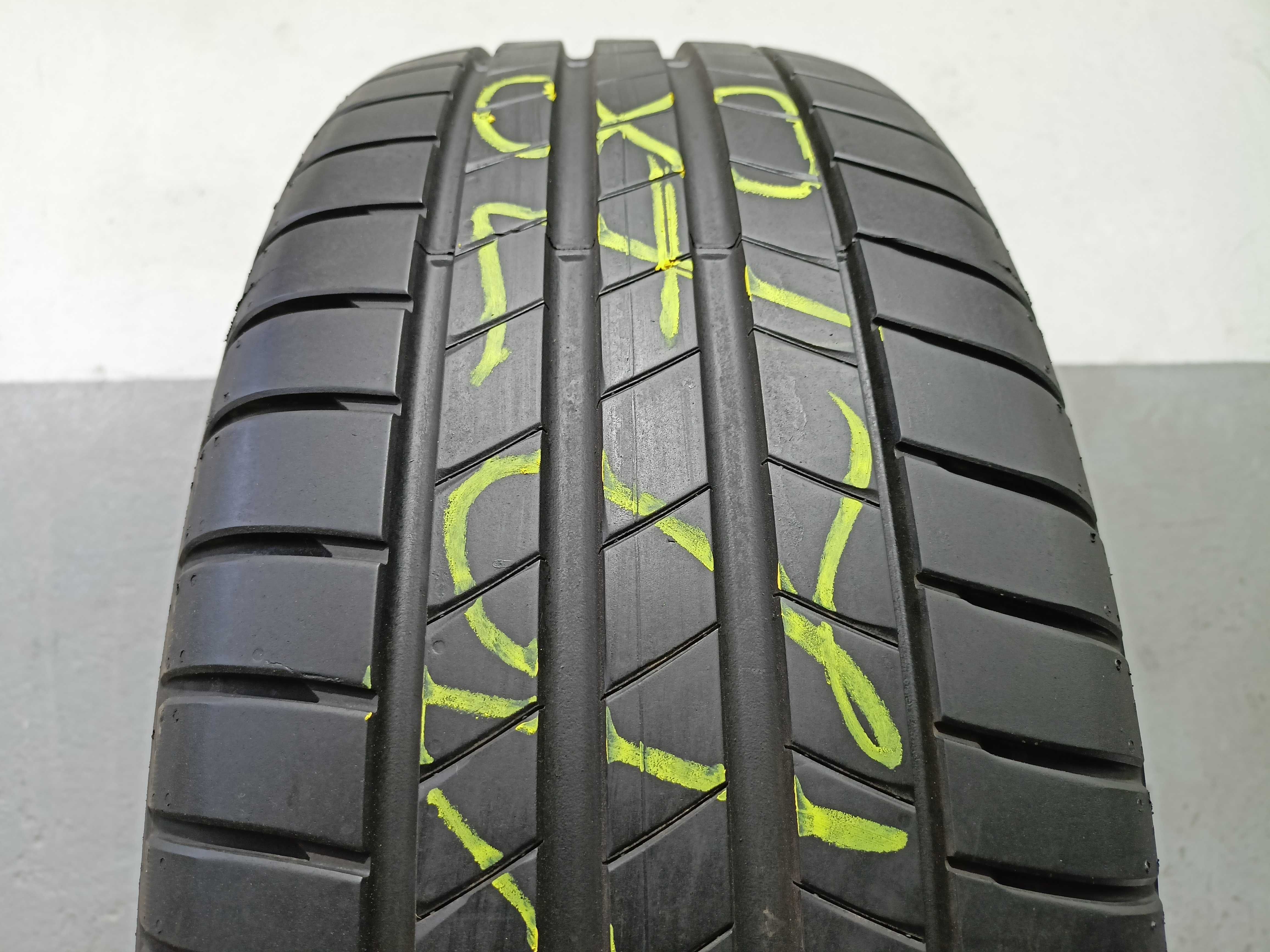 Bridgestone Turanza T005 225/60/17 2022rok 99Y 6,8mm jak nowa (1278)