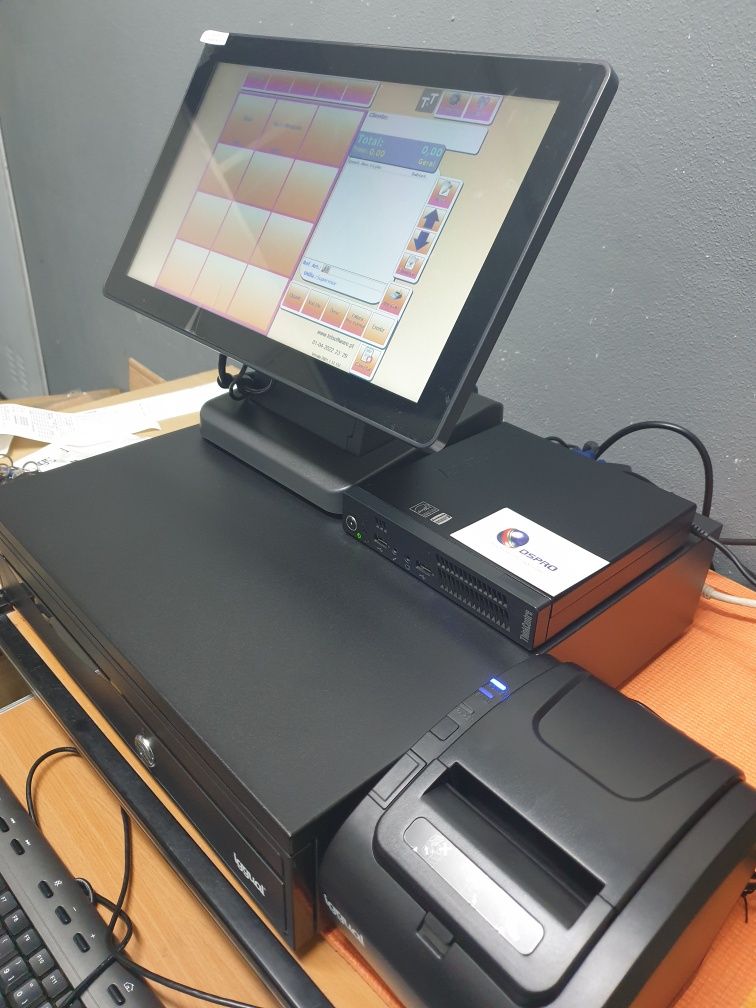 POS para negócios – soluções novas e usadas, desde 200€