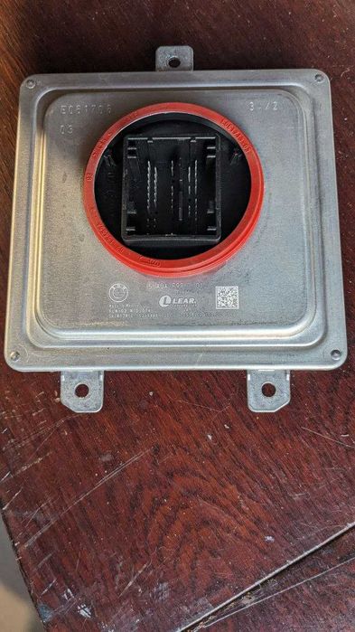 Блок модуль розпалювання led управління фари BMW X5 g05 g06 Х5 Г05 Г06