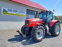 MASSEY FERGUSON 6465, MIĘKKA OŚ, TUZ, zadbany i sprawny
