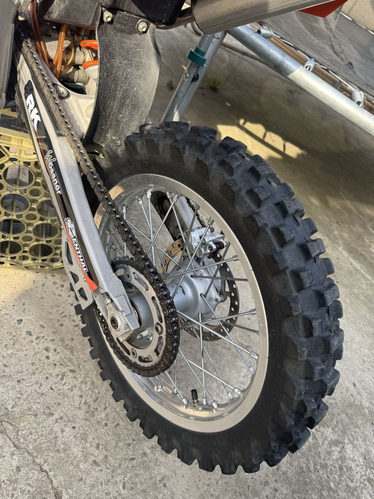 Продам KTM sx 85