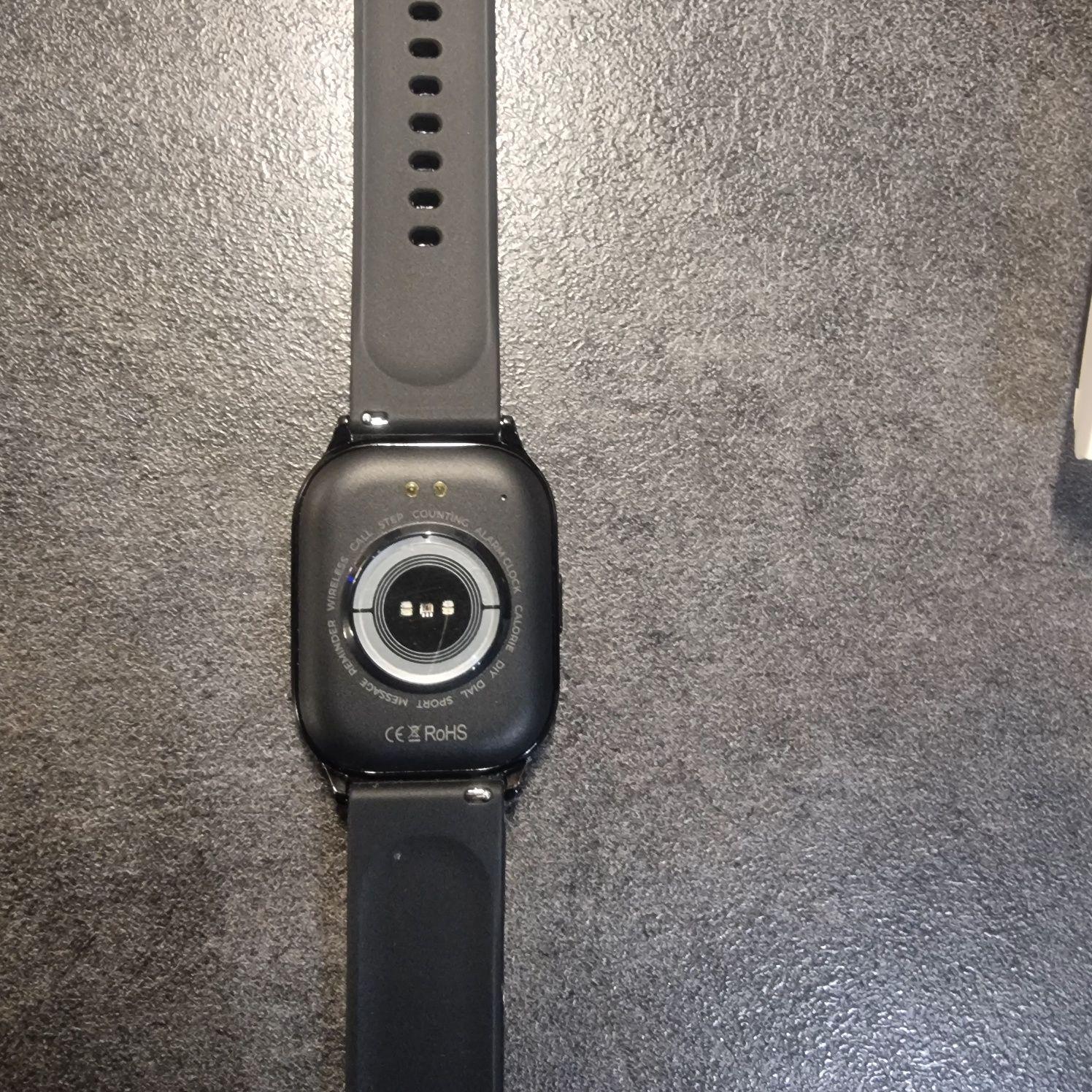 Smart Watch AMOLED