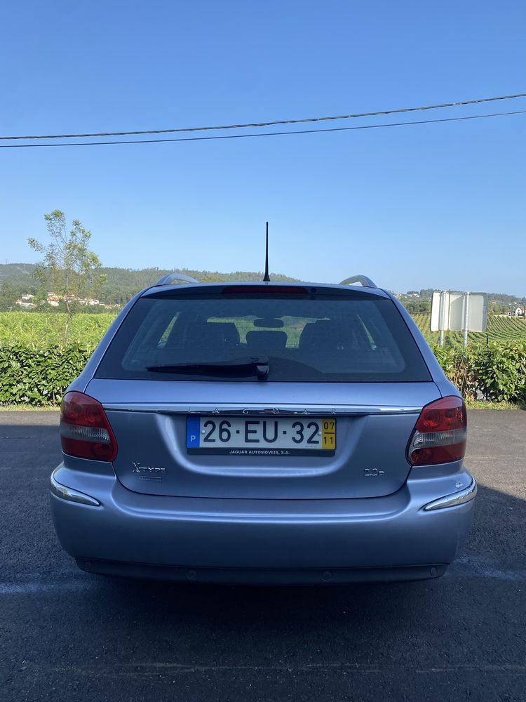 Jaguar X-Type 2.2D 2006