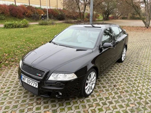 Skoda Octavia Skoda Octavia 2.0 TDI RS