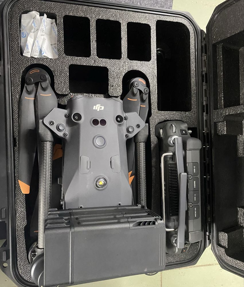 DJI Mavic 30T (Matrice)