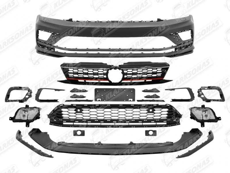 GLI комплект VW JETTA, 08.2014 - 01.2018