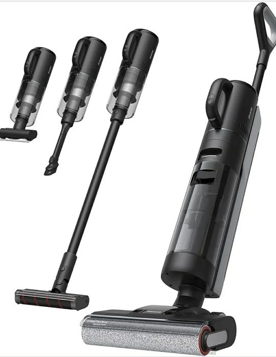 Bezprzewodowy odkurzacz pionowy mopujący Dreame H12 Dual. Nieużywany