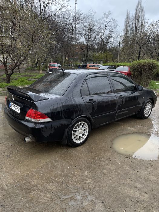 Lanser лансер 1.6 (газ/бенз)