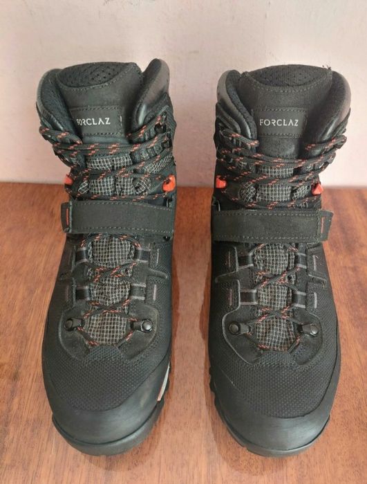 Черевики ботінки мисливські трекінгові фірми quechua  gore tex v