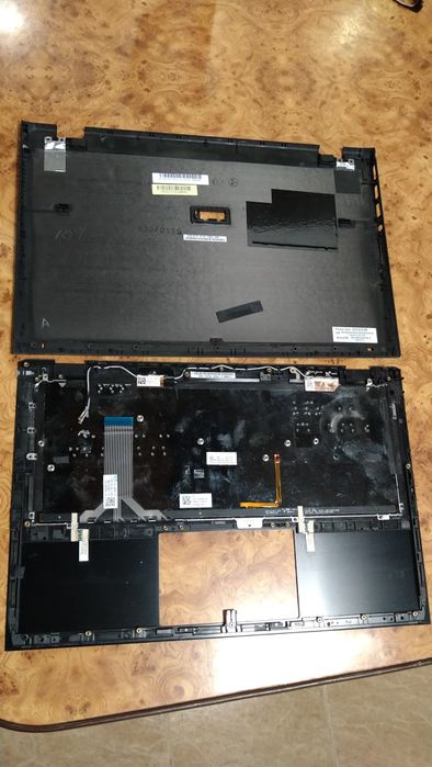 Клавиатура/корпус Sony VAIO SVP132A