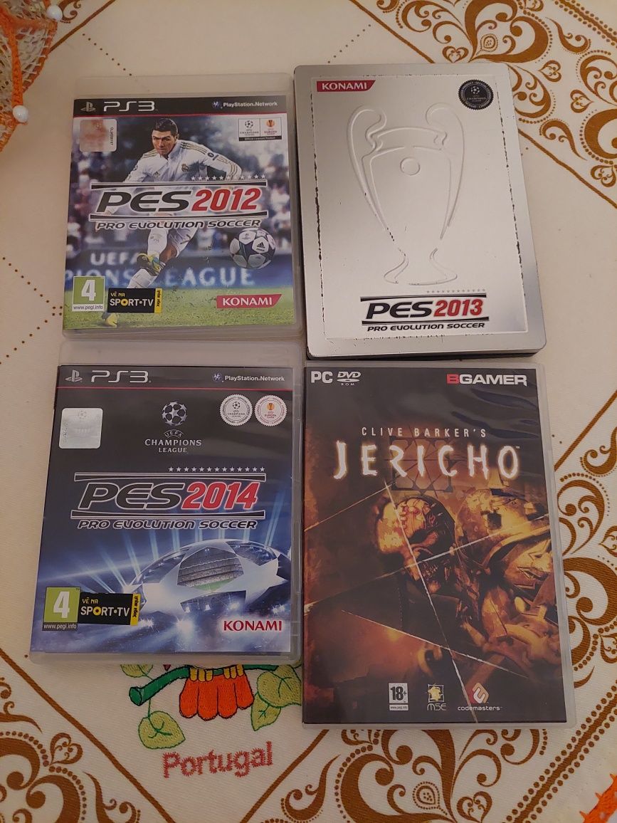 Jogos para ps3 usados