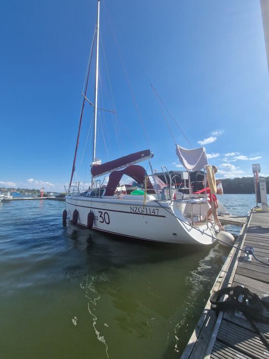 Sprzedam jacht żaglowy Libra 30