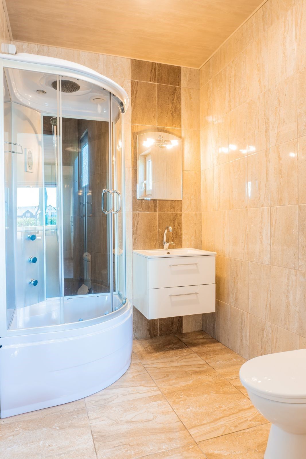 Domki CUBA ,Apartament,Ostrowo k/Karwia,wolnostojące,murowane