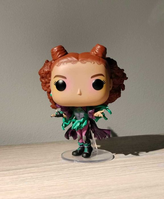 Funko Pop Cyclone (Black Adams) #1234