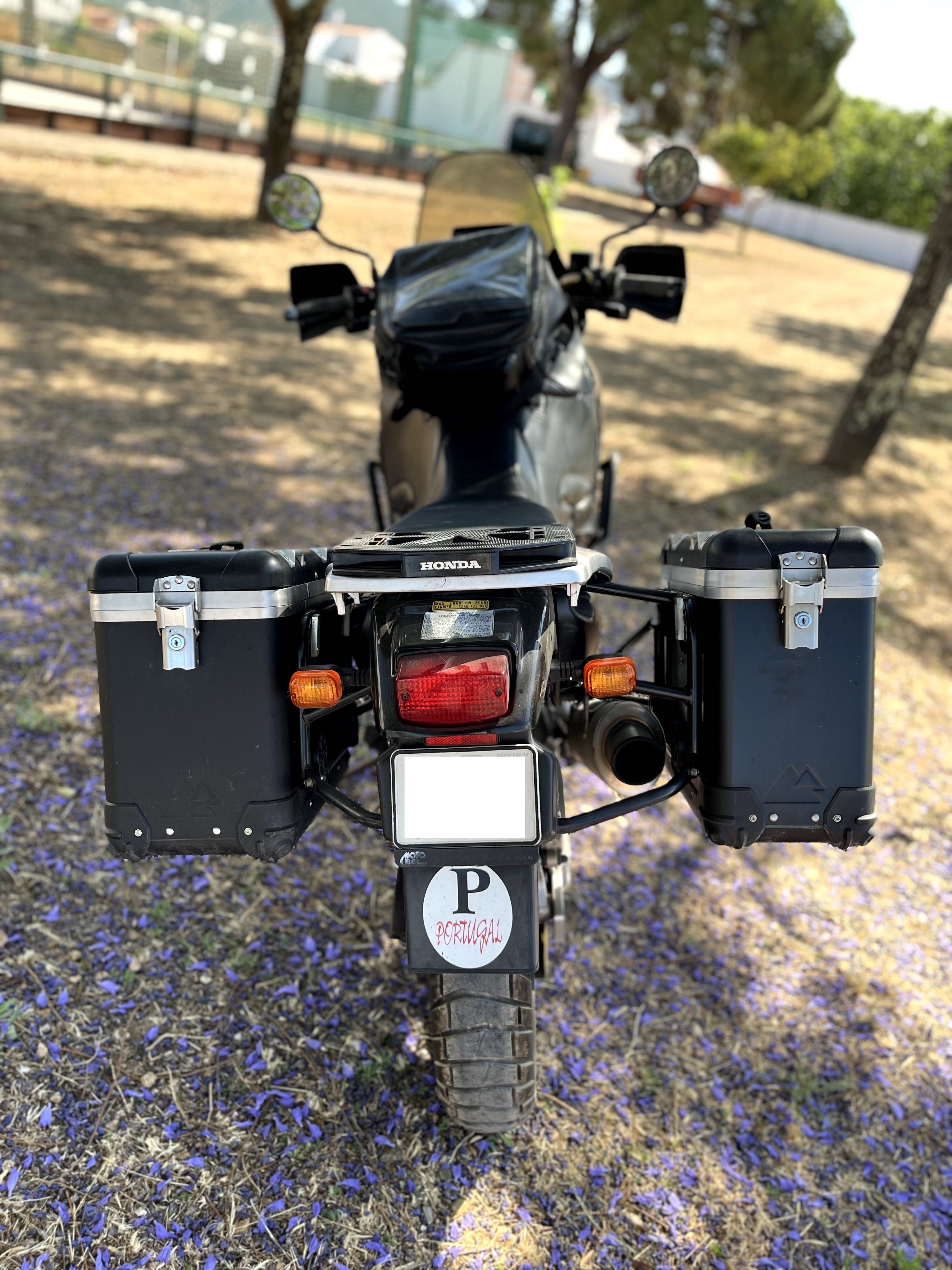 Honda XRV 750 Africa Twin