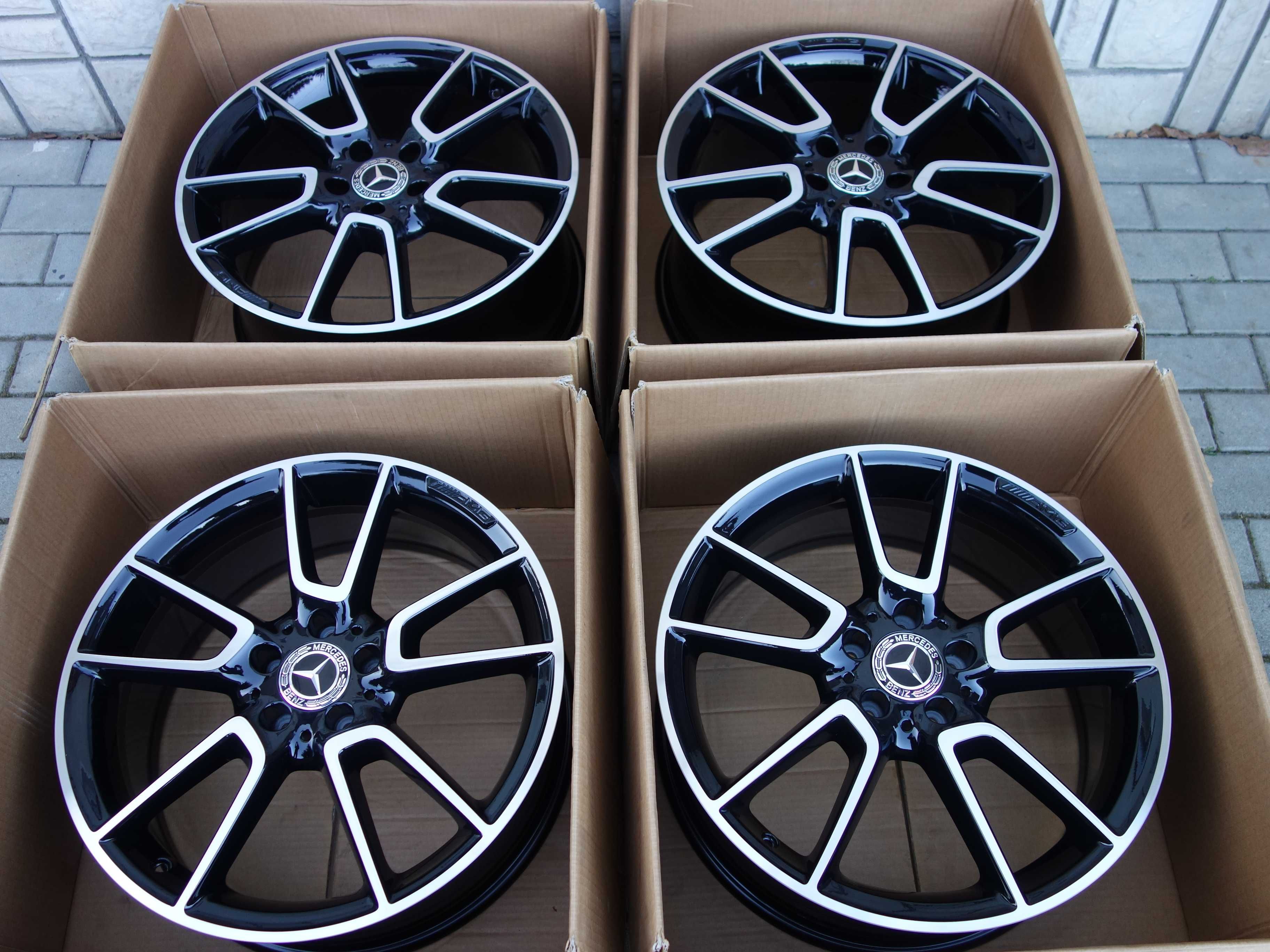 Felgi MERCEDES C-KLASA W205 AMG!! Performance 19'' Oryginał!!