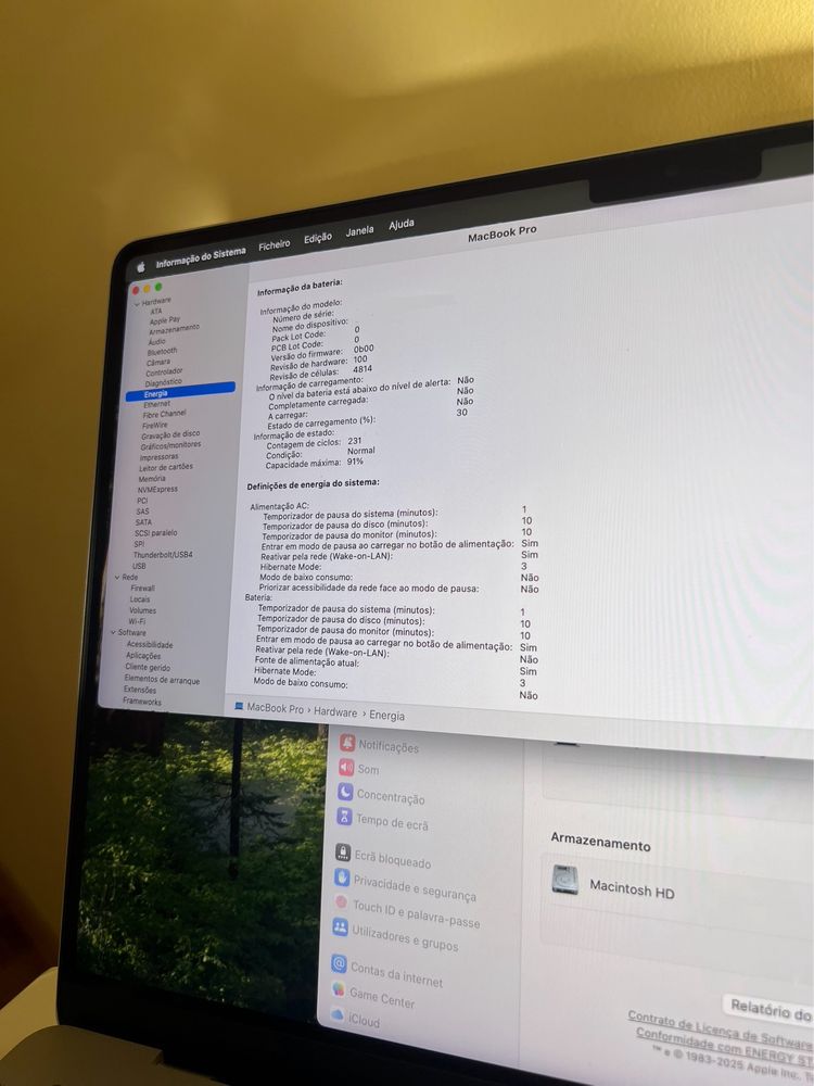 Macbook Pro 14” M1 Pro - 16gb RAM 512gb ROM - 2022