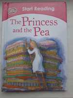 chad valley start reading The princess and the pea принцеса на горошин
