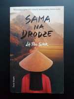 Książka Sama na drodze Le Tan Sitek