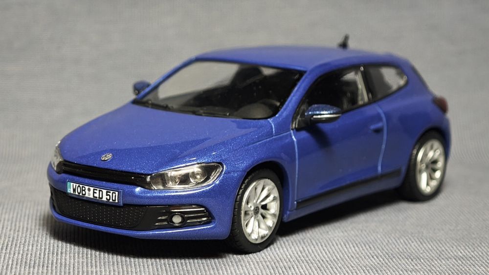 Модель 1/43 Volkswagen Scirocco (Norev)