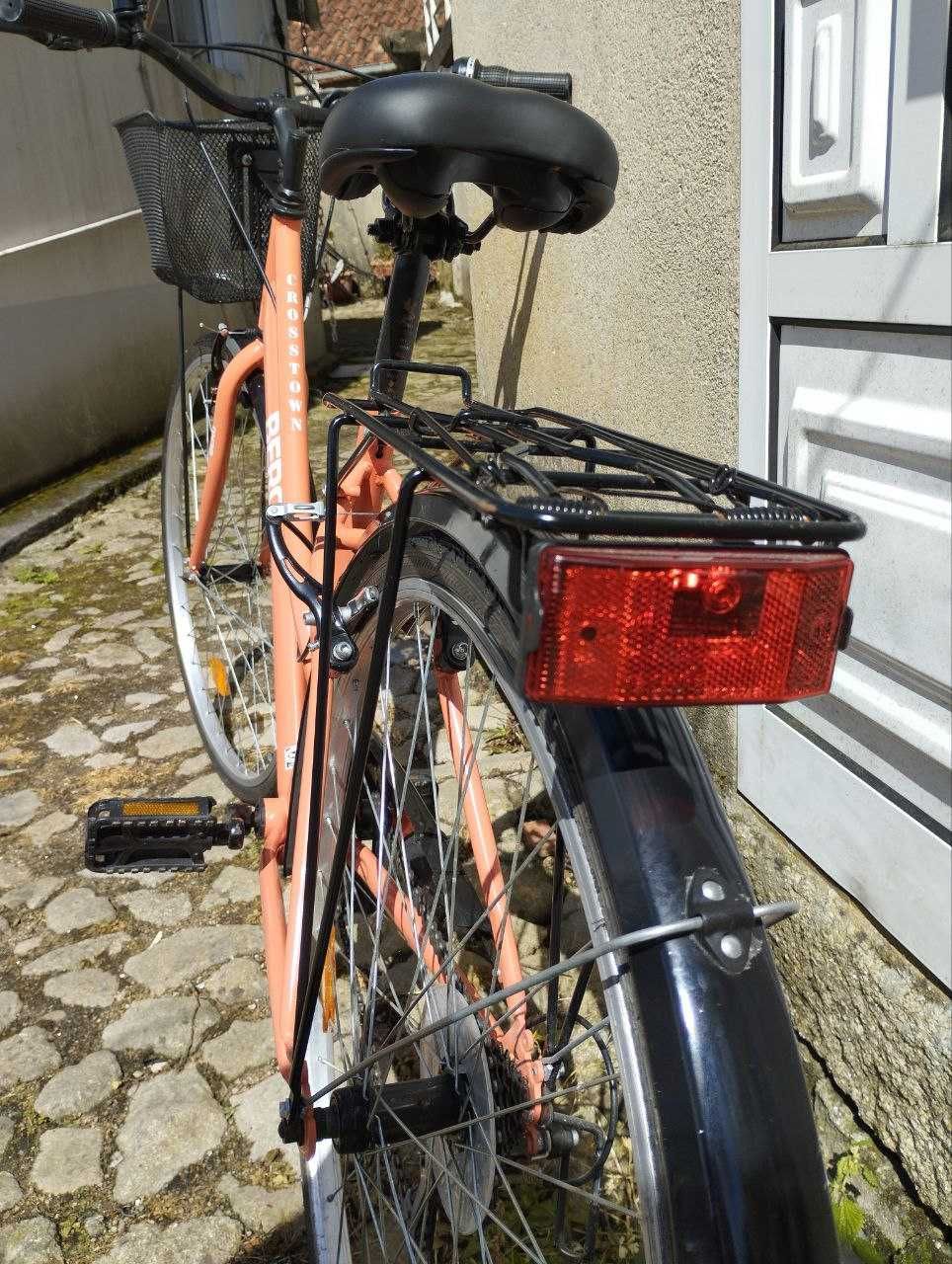 Bicicleta urbana Berg Crosstown
