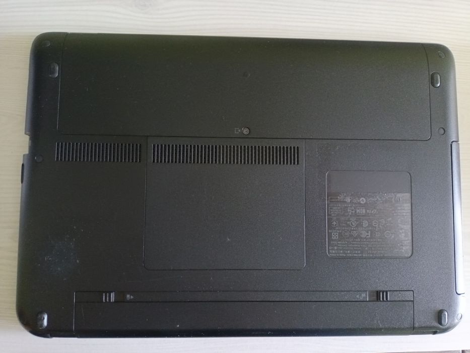 Laptop HP Probook 450 g2 i7 4510u 8GB ram 250GB ssd