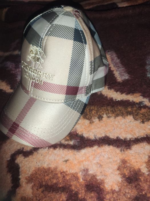 Кепка Burberry London
