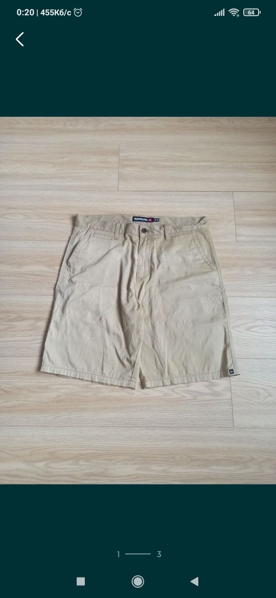 Шорти Quiksilver sk8 y2ķ