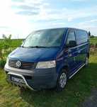 Volkswagen Transporter T5  Volkswagen Transporter T5 2006r