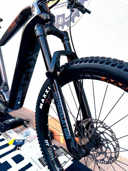 Rower Elektryczny * HAIBIKE ALLTRAIL 8.0 27,5 CARBON* Rama XL FLYON TQ