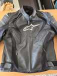 Casaco (mota) Alpinestars Tamanho 58