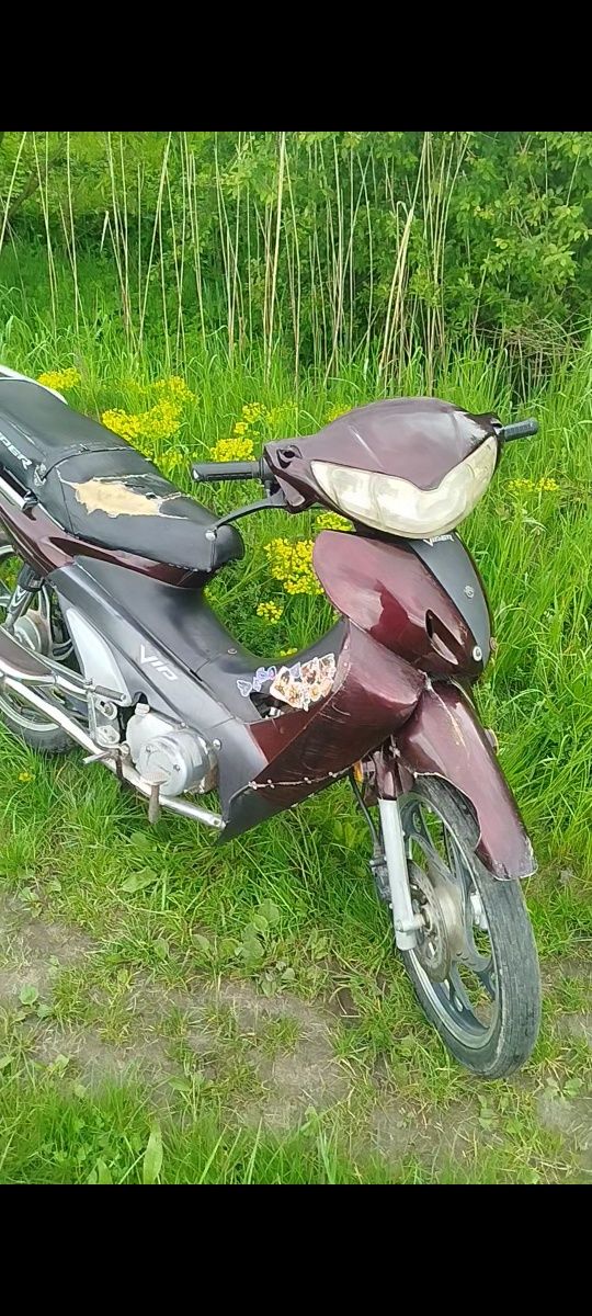 Viper aktive 110cc