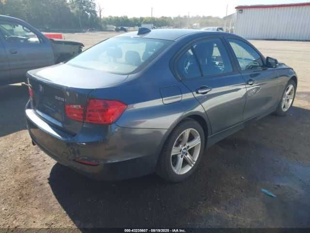 BMW 328 Xdrive 2015