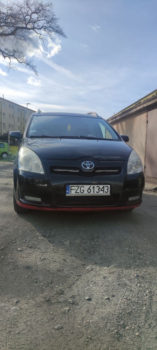 Toyota Corolla Verso