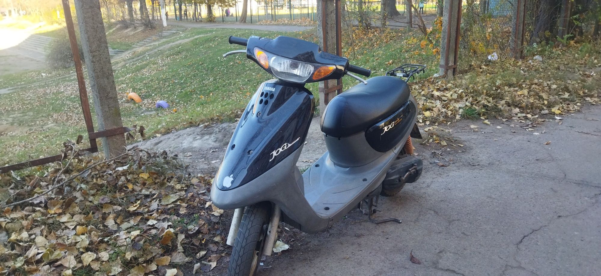 Yamaha jog sa12.