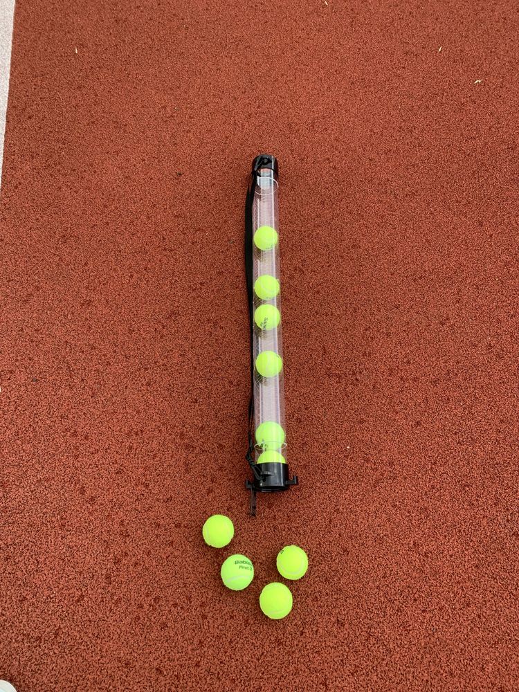 Теннисные мячи Ball Tube (wilson,babolat,head,yonex)