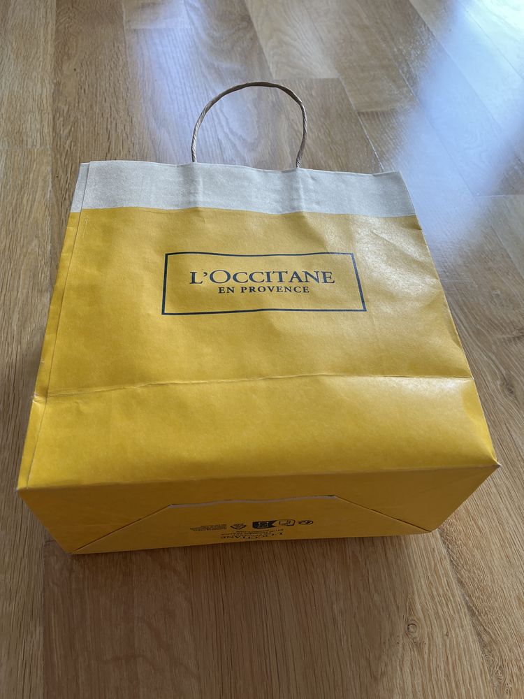 L’Occitane torebka